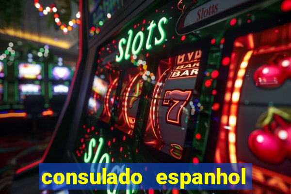 consulado espanhol em santos